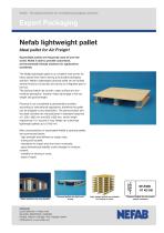 Lightweight Plywood Pallet - 1