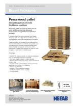 Presswood Pallet-1