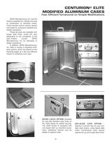 Carrying Cases in aluminium-22