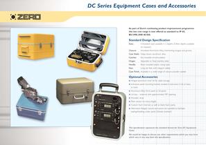 DC EU made Deep drawn aluminium Instrument case-1