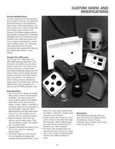 DEEP DRAWN ENCLOSURES 2300 standard sizes-52
