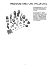 DEEP DRAWN ENCLOSURES 2300 standard sizes-54