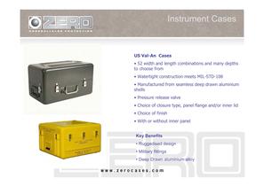 Zero UK range of cases-10