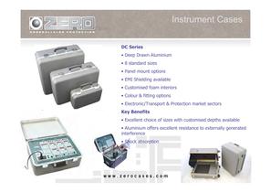 Zero UK range of cases-11