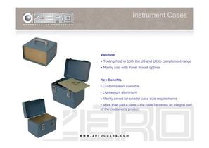 Zero UK range of cases-12