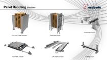 Pallet Handling - Modules and Portfolio - 5