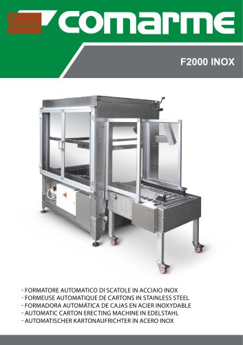 F2000 INOX