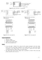 3 phase AC voltage transducer-2