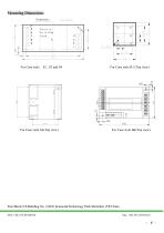 AC current transducer-6