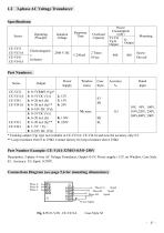 AC voltage transducer-3