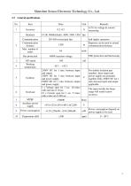 CE-A Catalogue for Transducer with RS485 Digital Output-8