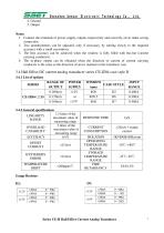 CE-H Catalogue for Hall Effect Current Sensor-10