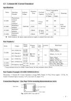 Current Transducer-5