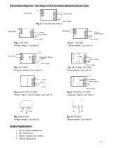 DC current transducer-2