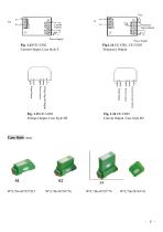 DC voltage transducer-2