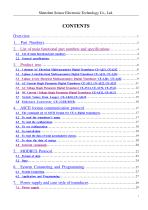 Digital Electrical Transducer-2