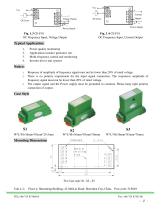 Frequency Transducer - 2