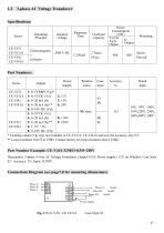 Voltage Transducer-3
