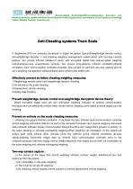 BINCEN Anti-cheating truck scale system - 1