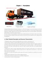 BINCEN Truck scale SCS series technical instruction - 2