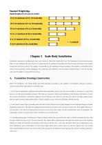 BINCEN Truck scale SCS series technical instruction - 7