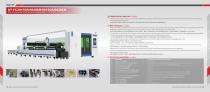 Dual exchange platform with tube laser cutting machine ST-FC3015CR/4020CR/6015CR/6020CR-1