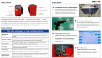 ST-FWA1250H Air-cooled integrated handheld laser welding machine-2