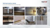 SUNTOP 6000W 4 in 1 Handheld Laser Welding Machine-7