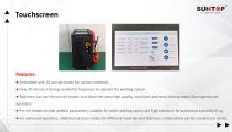 SUNTOP Air-cooled laser welding machine ST-FWA Series-11