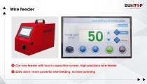 SUNTOP Air-cooled laser welding machine ST-FWA Series-12