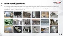 SUNTOP Air-cooled laser welding machine ST-FWA Series-14