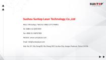 SUNTOP Air-cooled laser welding machine ST-FWA Series-15
