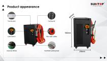 SUNTOP Air-cooled laser welding machine ST-FWA Series-4