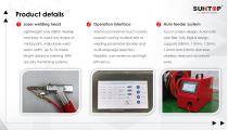 SUNTOP Air-cooled laser welding machine ST-FWA Series-8