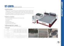 SUNTOP/CNC Water Jet cutting machine - 1