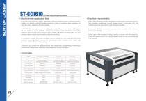 SUNTOP/CO2 Laser cutting and engraving machine - 1