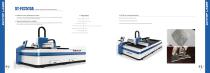 SUNTOP/Fiber laser cutting machine for Advertisement industry - 1