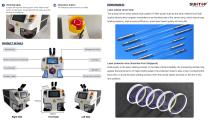 SUNTOP Jewelry Laser Spot Welding Machine ST-WY150/200-3