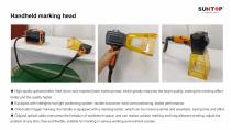 SUNTOP rechargeable handheld laser marking machine-6