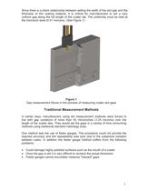 Article, "The Use of Non-Contact Thin Gap Sensors in Controlling Coater Gap Uniformity" - 2