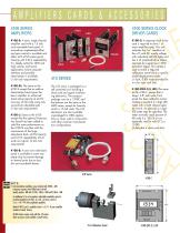 Capacitec Standard Products Brochure - 9