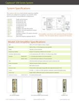 Capteura® 200 Series System - 3