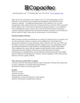 A High Precision Noncontact Electronic Hole Measurement Gauge for Aerospace Structures - 2