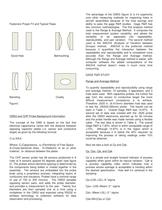 Qualifying Capacitive Sensing Hole Measurement System Technology for Performing Gage R&R Studies - 2