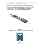 The Use of Non-Contact Thin Gap Sensors in Controlling Coater Gap Uniformity - 7