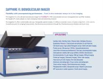 SAPPHIRE™  FL BIOMOLECULAR IMAGER - 2