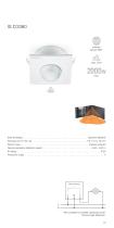 Intelligent Lighting and Sensor Technology for Professionals-13