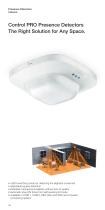 Intelligent Lighting and Sensor Technology for Professionals-30