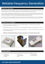 Reliable Frequency Generation-2