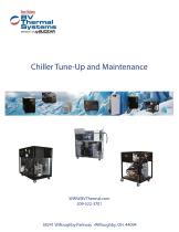 Chiller Tune-Up and Maintenance - 1